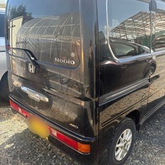 バモスホビオ　4WD 6.8万キロ　車検R9年1月　MT の画像
