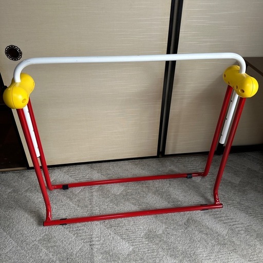都村製作所 ツムラこども鉄棒