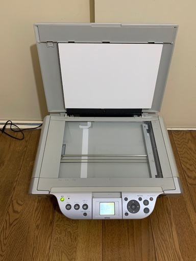 Canon PIXUS MP460 インクジェットプリンター 複合機