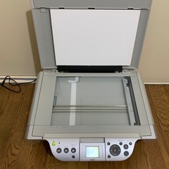 Canon PIXUS MP460 インクジェットプリンター 複合機の画像