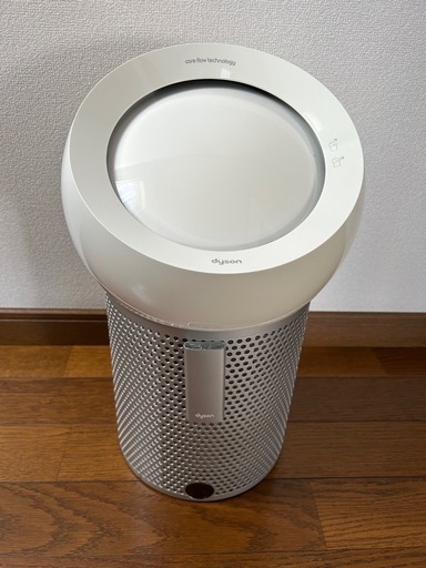 ダイソン　空気清浄機機能付きファン