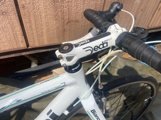 ロードバイク Bianchiビアンキ  ALU HYDRO triple butted 6000