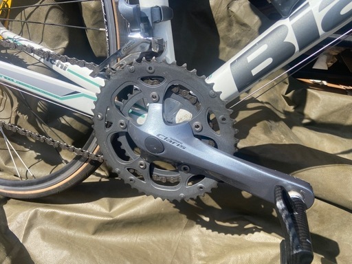 ロードバイク Bianchiビアンキ  ALU HYDRO triple butted 6000