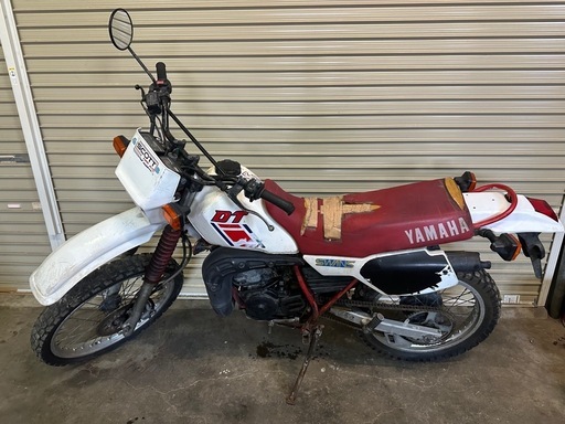 DT125R？