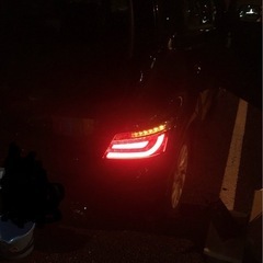 bB LEDテールランプの画像