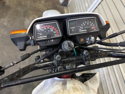 DT125R？