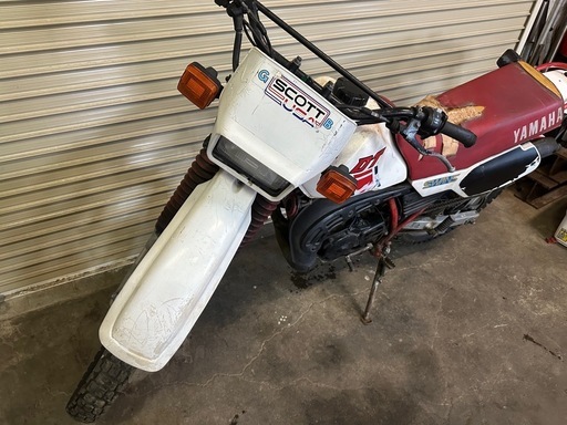 DT125R？