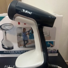 ティファール　衣類スチーマー　アクセススチーム　プラスの画像