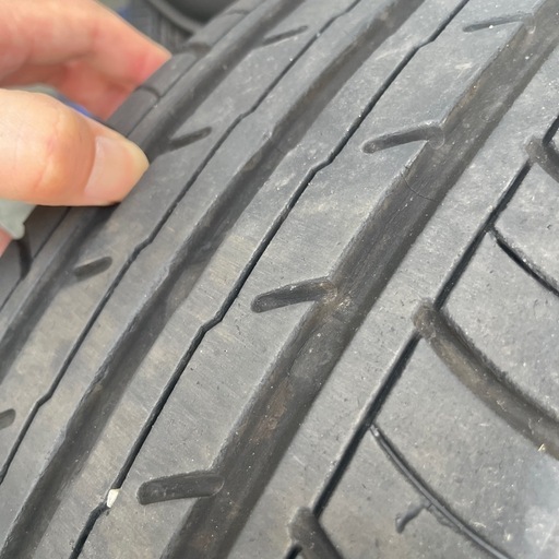 195/65R15 ヨコハマタイヤ