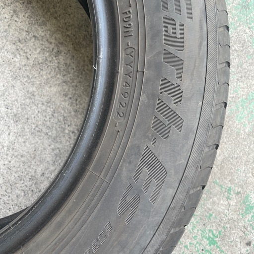 195/65R15 ヨコハマタイヤ