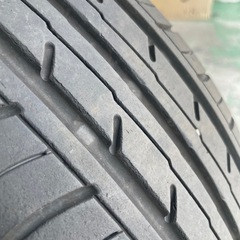 195/65R15 ヨコハマタイヤの画像
