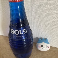 ボルズ🍹ブルーの画像