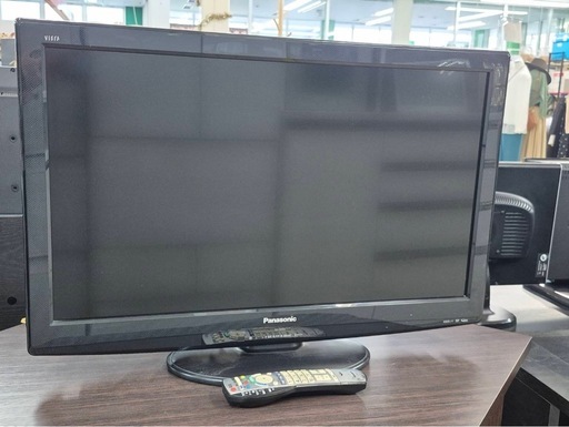 Panasonic 32V型液晶テレビ VIERA  TH-L32X22-K