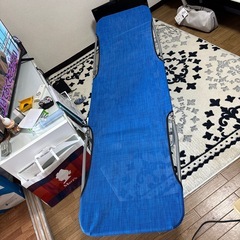 キャンプビーチベッド