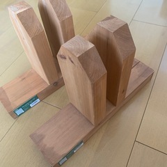 スタンド2個の画像