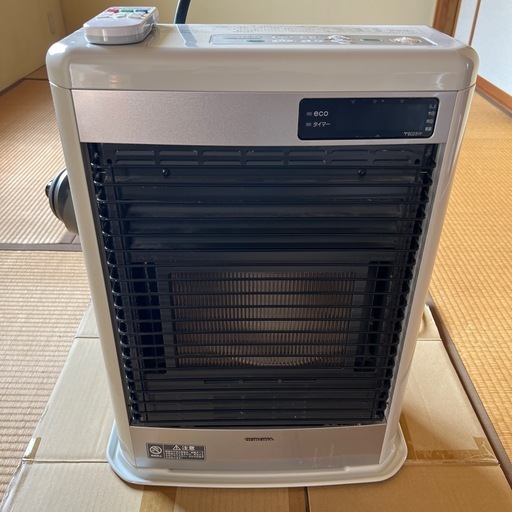 コロナ　FFストーブ　スペースネオミニ　FF-SG5625M