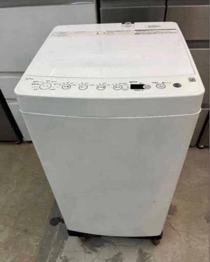 2020年式 4.5kg Haier 洗濯機 BW-45A
