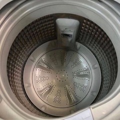 2020年式 4.5kg Haier 洗濯機 BW-45Aの画像
