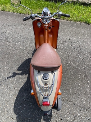 ビーノ　原付バイク　実働車