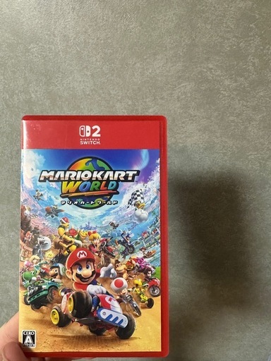 switch2マリオカートワールド