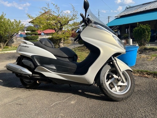 マジェスティ250