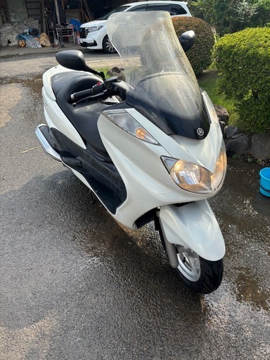 マジェスティ250