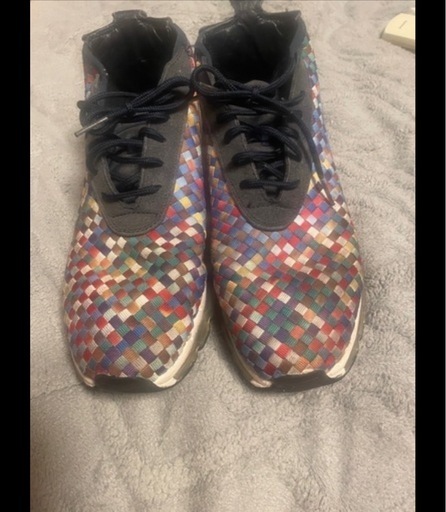 NIKEスニーカーリーボックスニーカーゴルフフルセット