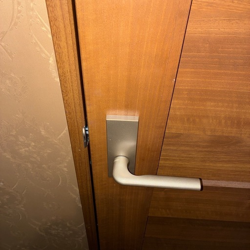 ウッドワン扉②