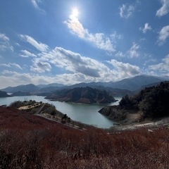 平日昼間ツーリング
