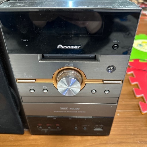 家電 Pioneer     XV-MF7DV