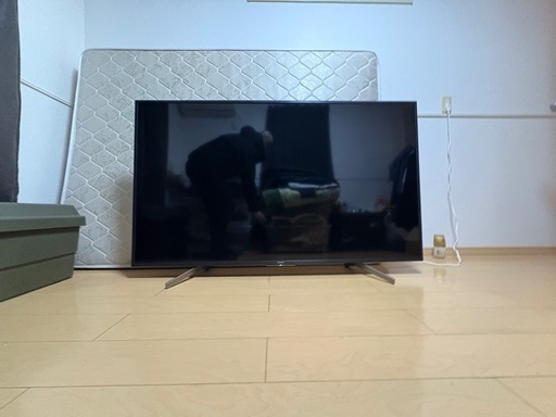 SONY BRAVIA KJ-65X8000G (カズン) 春日山のテレビ《液晶テレビ》の 