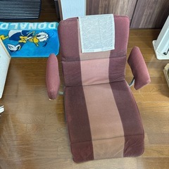 回転座椅子の画像