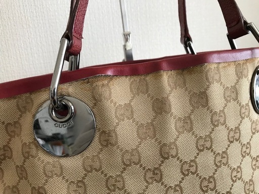 GUCCI グッチ トートバッグ ユニセックス