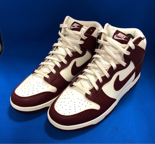 ジモティ割引有★【ジャングルジャングル岸和田店】靴 スニーカー ナイキ  NIKE ダンクハイ DD1869-101 28.0cm　南大阪 岸和田市 貝塚市 泉佐野市 和泉市 忠岡町 熊取町