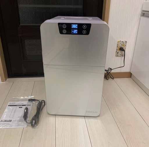【車載可能】　2ドア20L 冷温庫