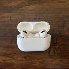 Apple　AirPods Pro の画像
