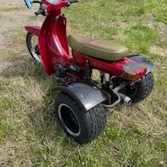 RD50トライク化　レジャー仕様の画像