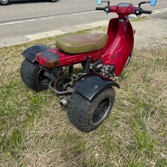 RD50トライク化　レジャー仕様の画像