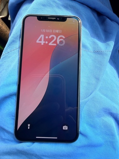 iPhoneXS スマホ