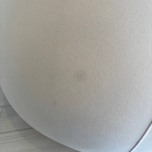 【お取引中】Yogibo Pod（ヨギボーポッド）クリーム色 お渡し相談可