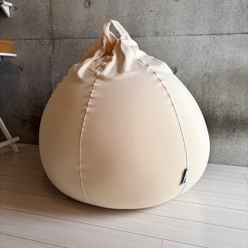 【お取引中】Yogibo Pod（ヨギボーポッド）クリーム色 お渡し相談可