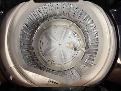 ⭐️大特価?J007⭐️ブラック家電2点セット⭐️冷蔵庫、洗濯機⭐️6ヶ月間保証付き