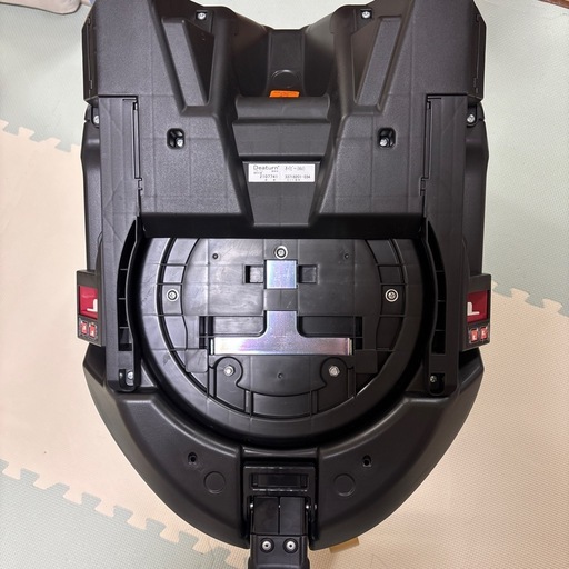 【美品】アップリカ チャイルドシート ディアターン プラス ISOFIX AB