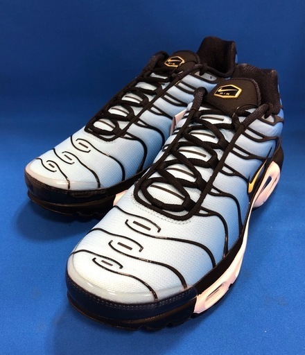 ジモティ割引有★【ジャングルジャングル岸和田店】靴 スニーカー ナイキ NIKE AIR MAX PLUS OG 29.0cm 
南大阪 岸和田市 貝塚市 泉佐野市 和泉市 忠岡町 熊取町