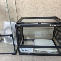 ガラス水槽の画像