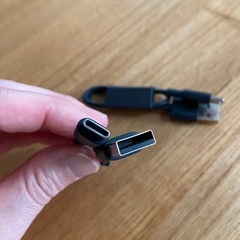 ♪お取引成立♪USBケーブル　タイプCの画像