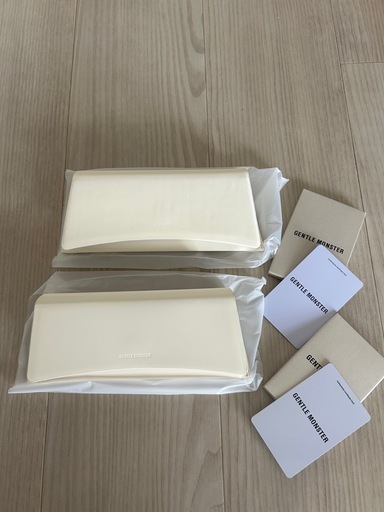 大人気✨ジェントルモンスター✨正規品✨新品未使用