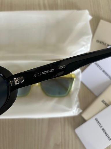 大人気✨ジェントルモンスター✨正規品✨新品未使用