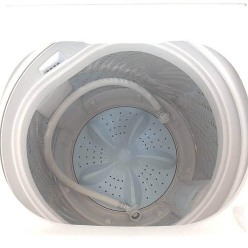 Hisense ハイセンス　全自動電気洗濯機　HW-K45E  4.5kg  2024年製　動作品