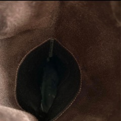 Zipper ブーツ　Mサイズの画像